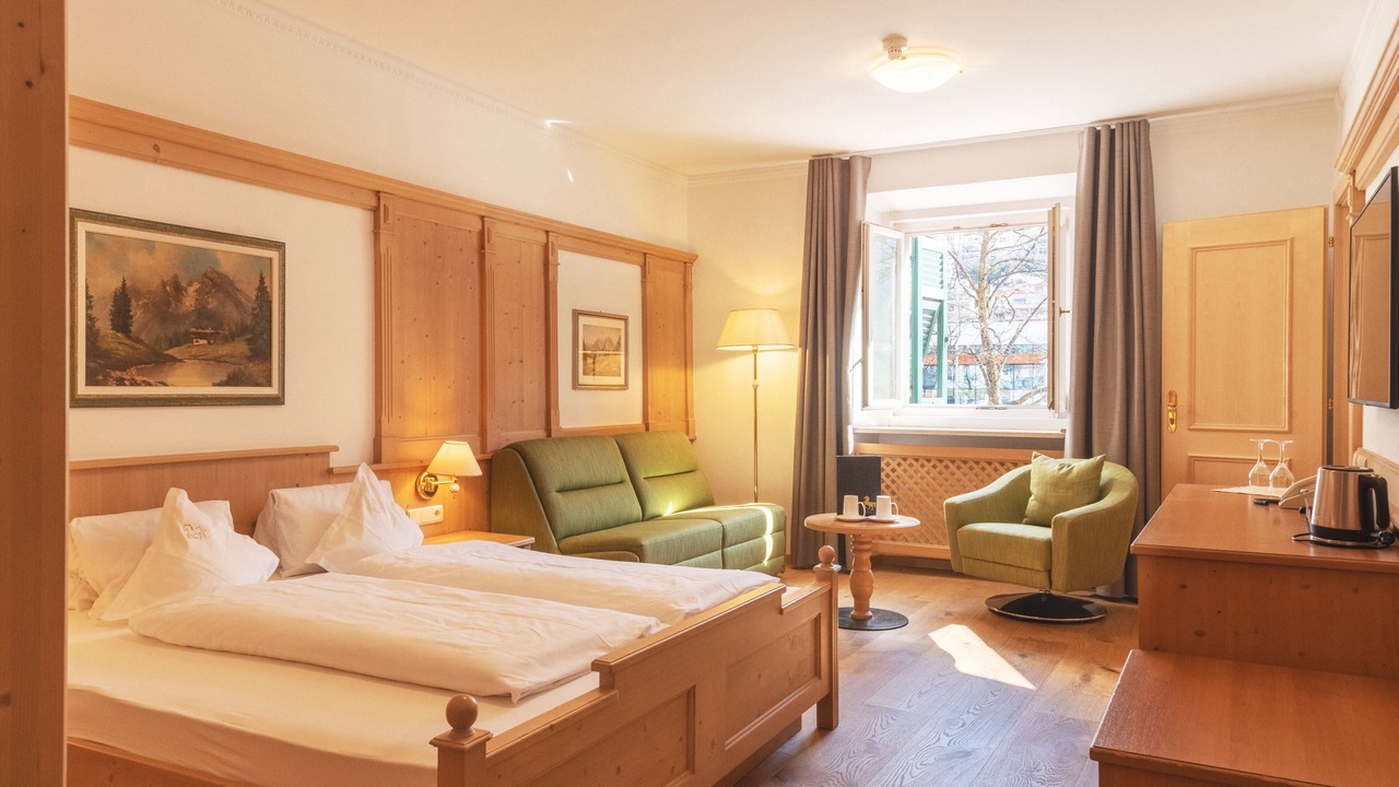 Photo of Bedroom in Bressanone