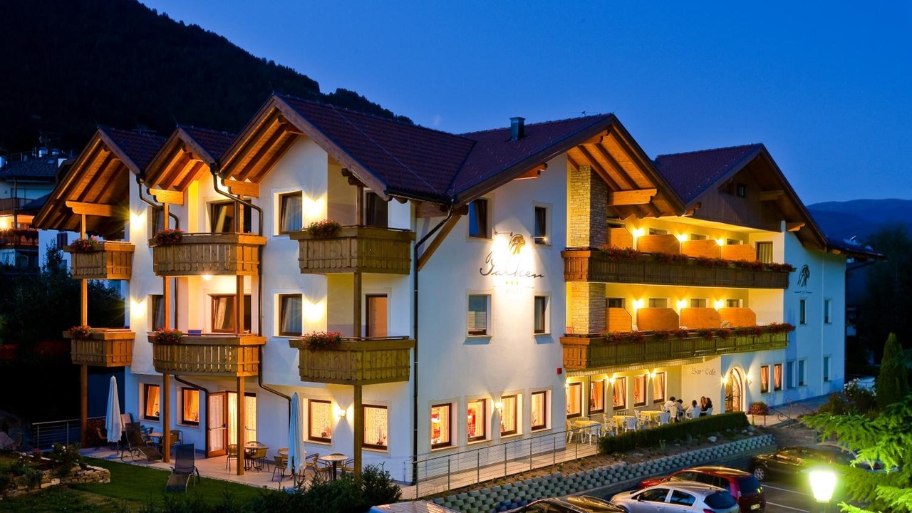 Photo of Buildings in Pfalzen