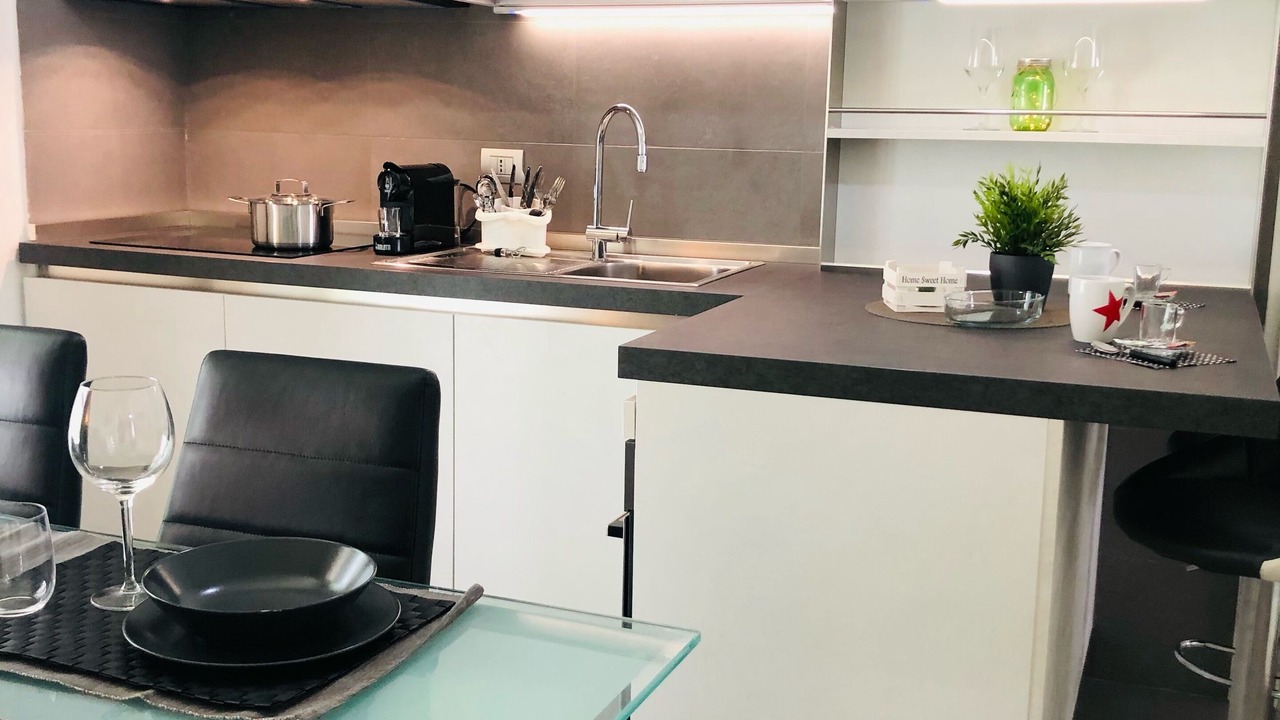 Photo of Kitchen in Casal Bertone