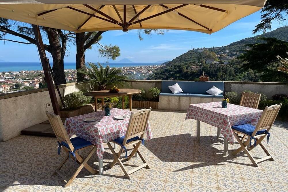 Photo of Patio Balcony in Capo d'Orlando