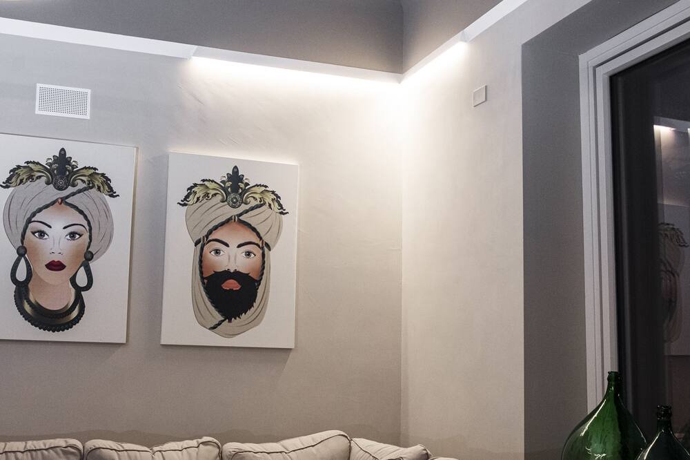 Photo of Livingroom in Capo d'Orlando