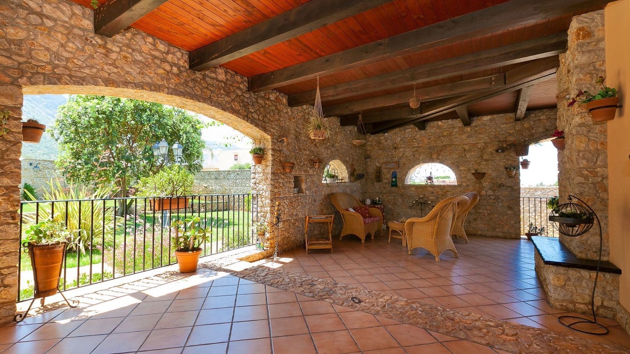 Photo of Patio Balcony in Cinisi