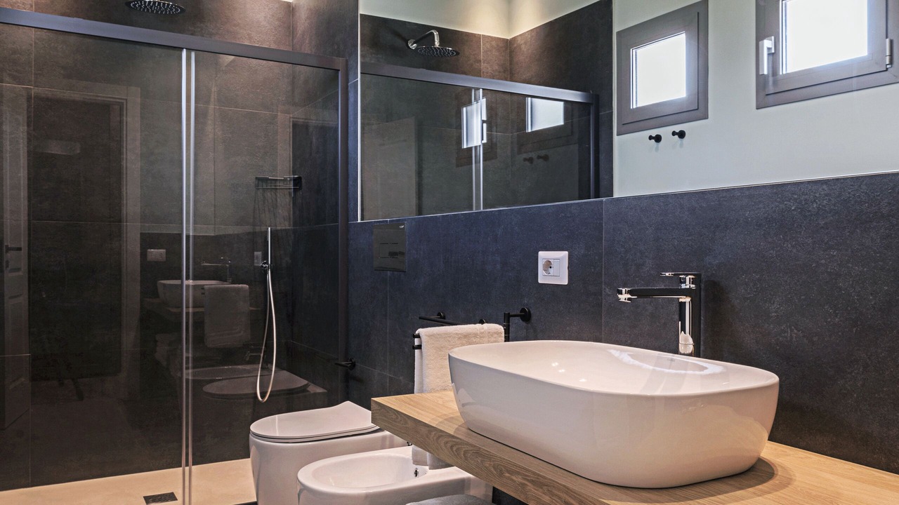Photo of Bathroom in Marsala