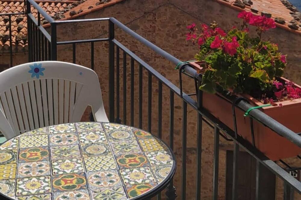 Photo of Patio Balcony in Pollina