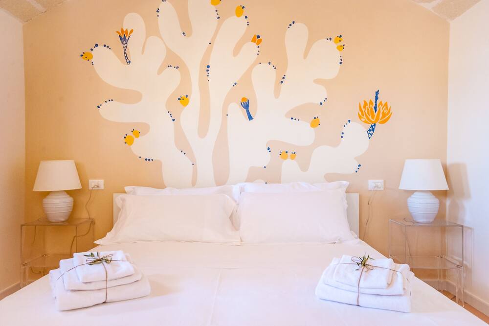 Photo of Bedroom in Levanzo