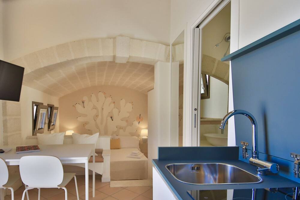 Photo of Kitchen in Levanzo