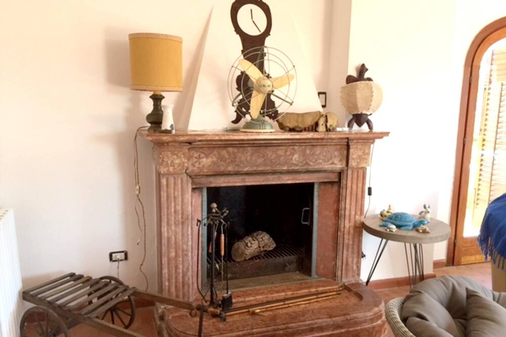 Photo of Livingroom in Capo Zafferano