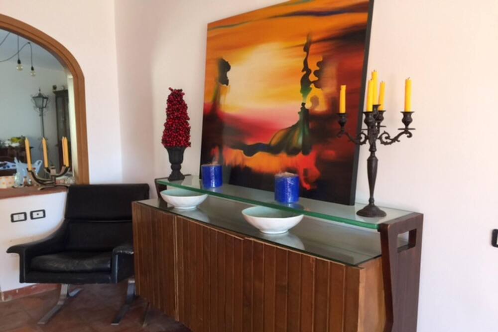 Photo of Livingroom in Capo Zafferano