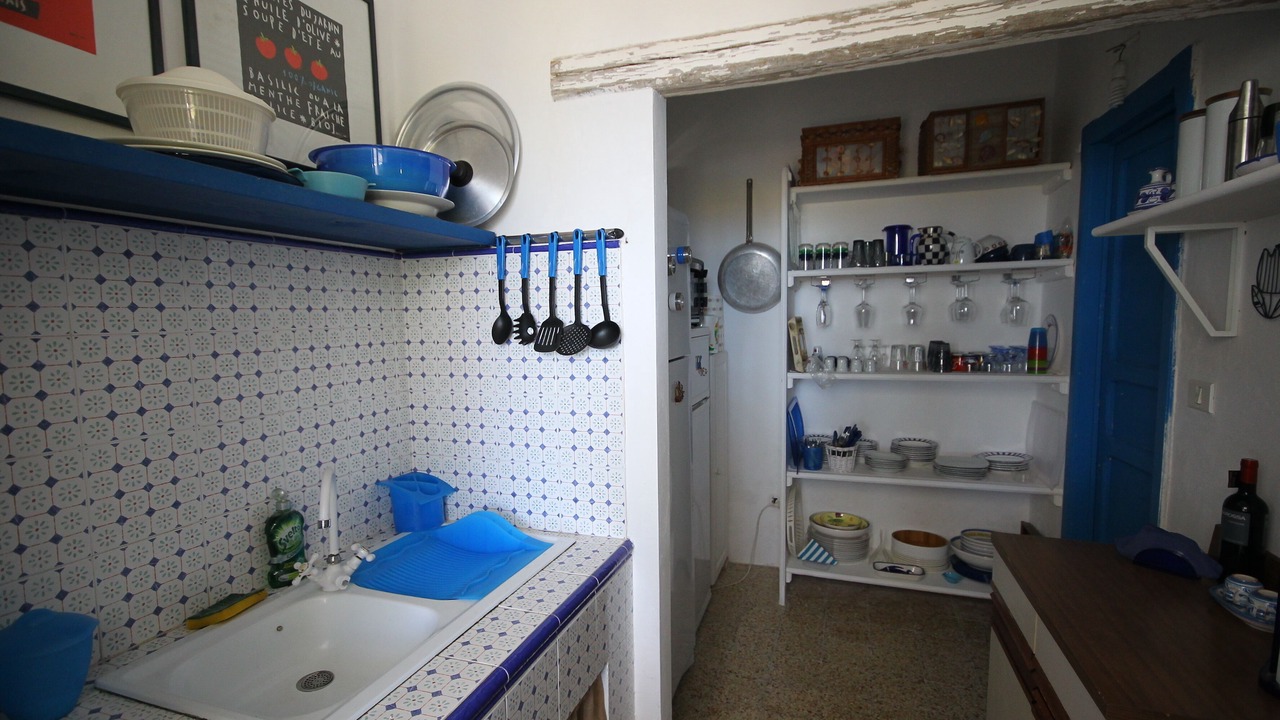 Photo of Kitchen in Porto Empedocle