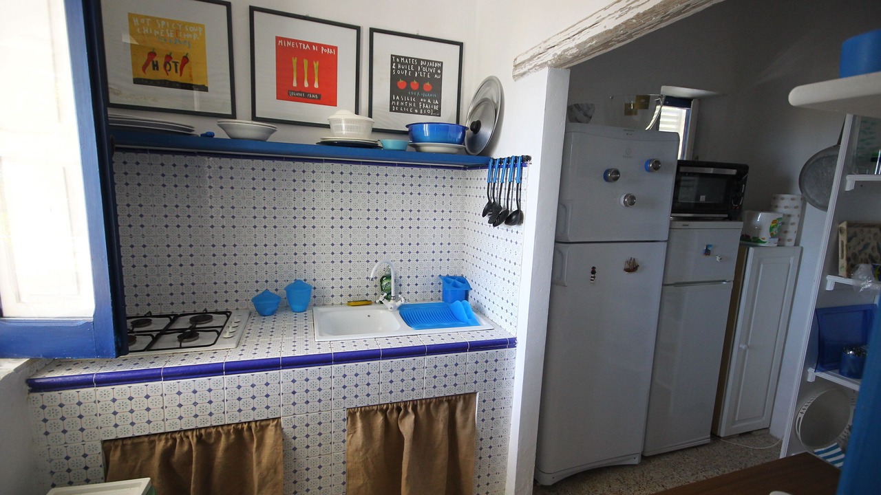 Photo of Kitchen in Porto Empedocle