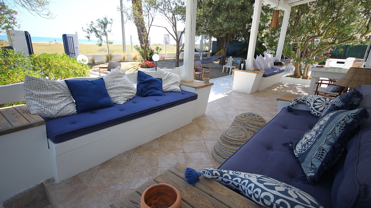 Photo of Patio Balcony in Porto Empedocle