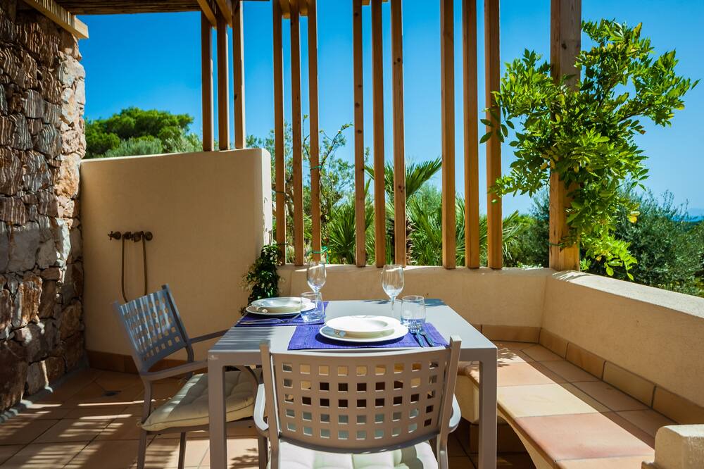 Photo of Patio Balcony in Levanzo