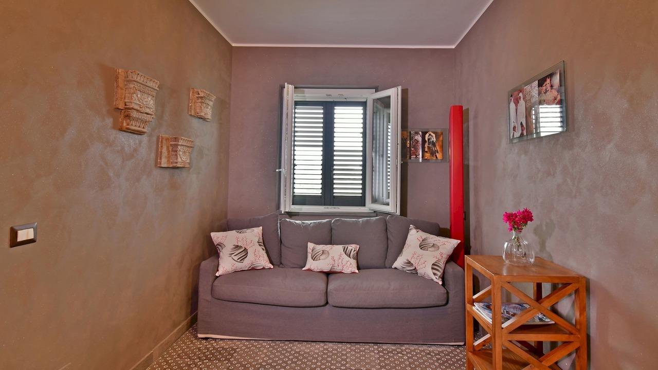 Photo of Livingroom in Capo d'Orlando