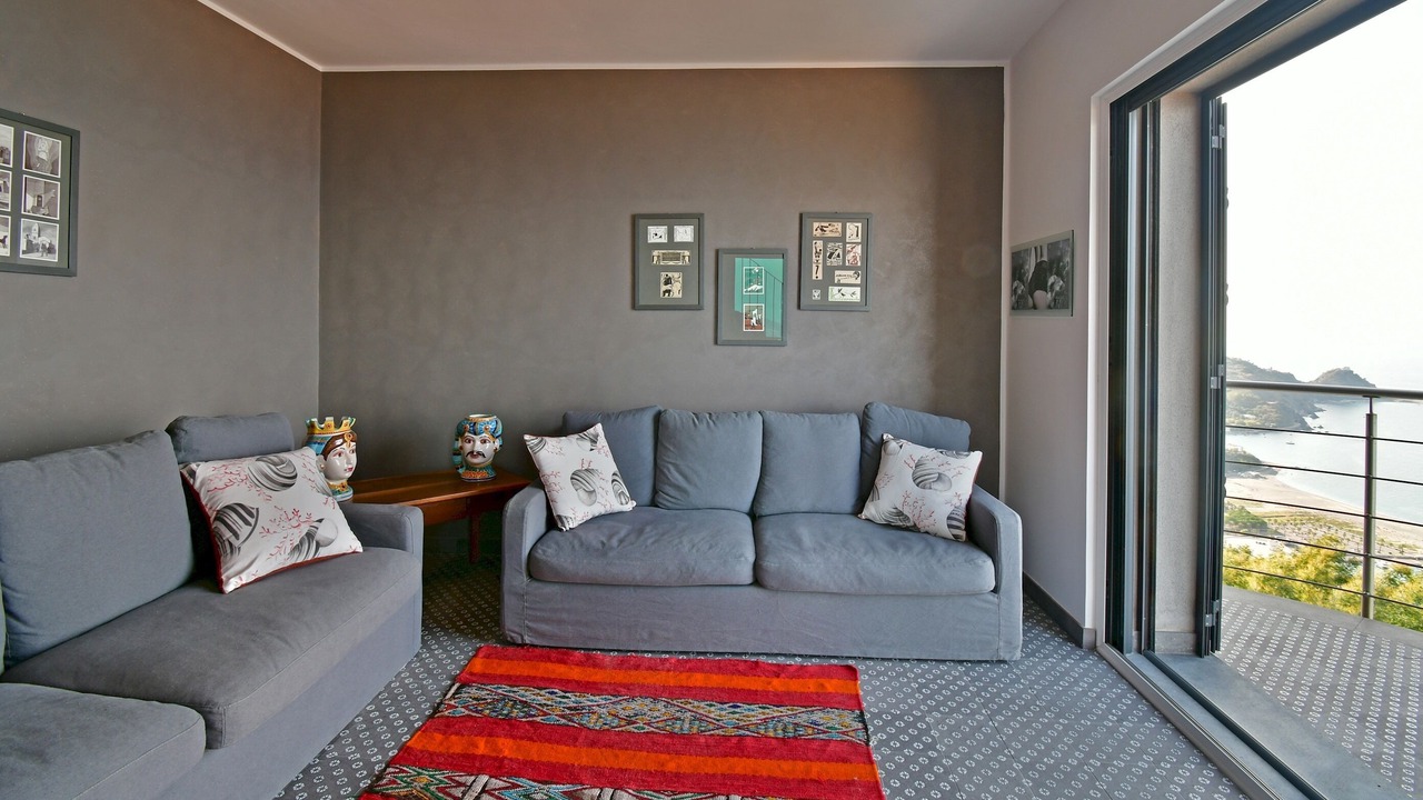 Photo of Livingroom in Capo d'Orlando