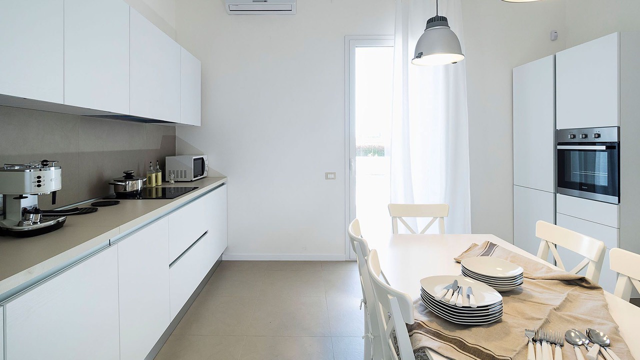 Photo of Kitchen in Marsala