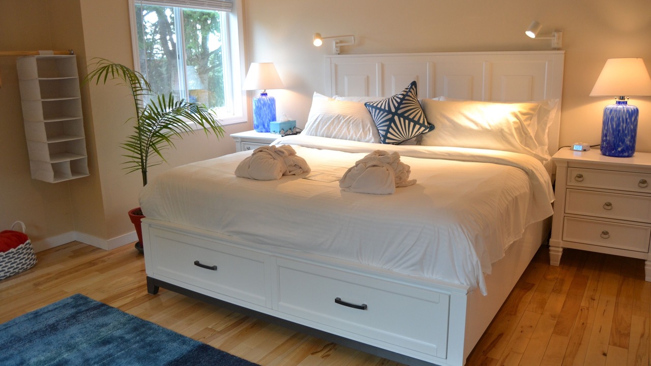 Photo of Bedroom in Central Okanagan