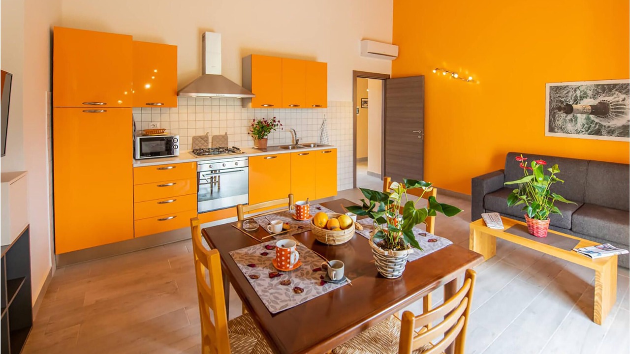 Photo of Kitchen in Patti