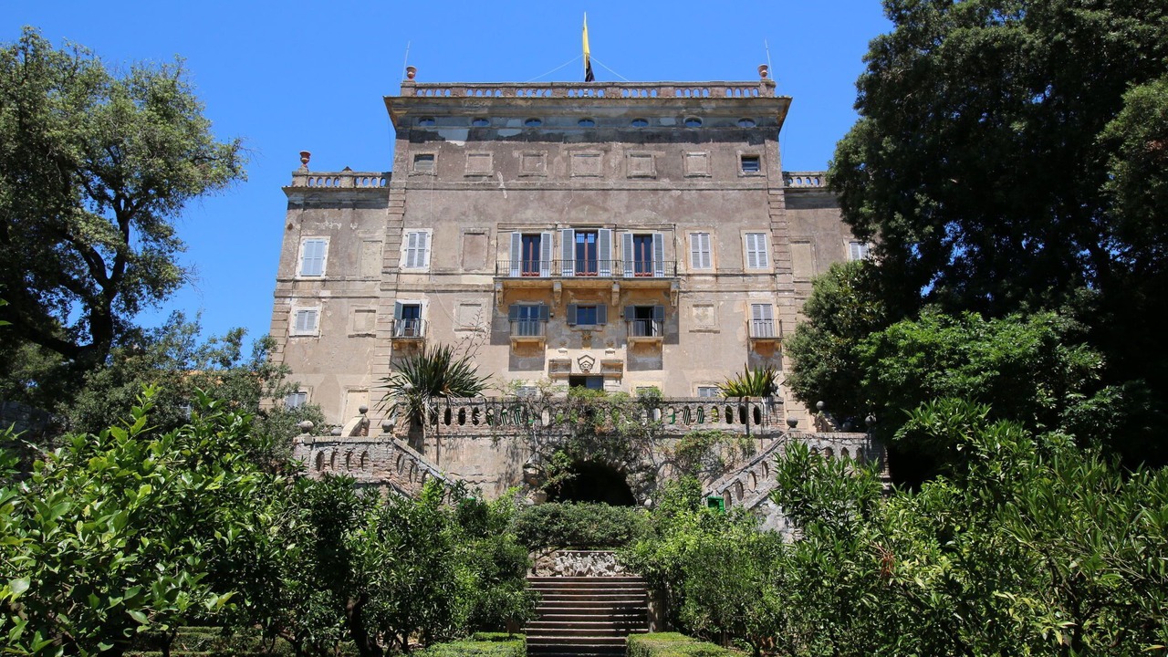 Photo of Buildings in Nettuno