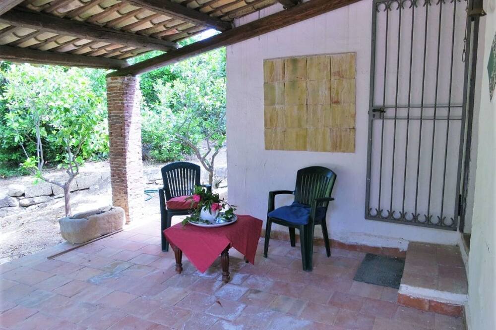 Photo of Patio Balcony in Mockarta