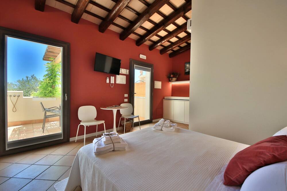 Photo of Bedroom in Levanzo