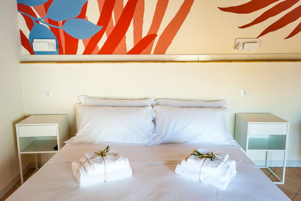 Photo of Bedroom in Levanzo