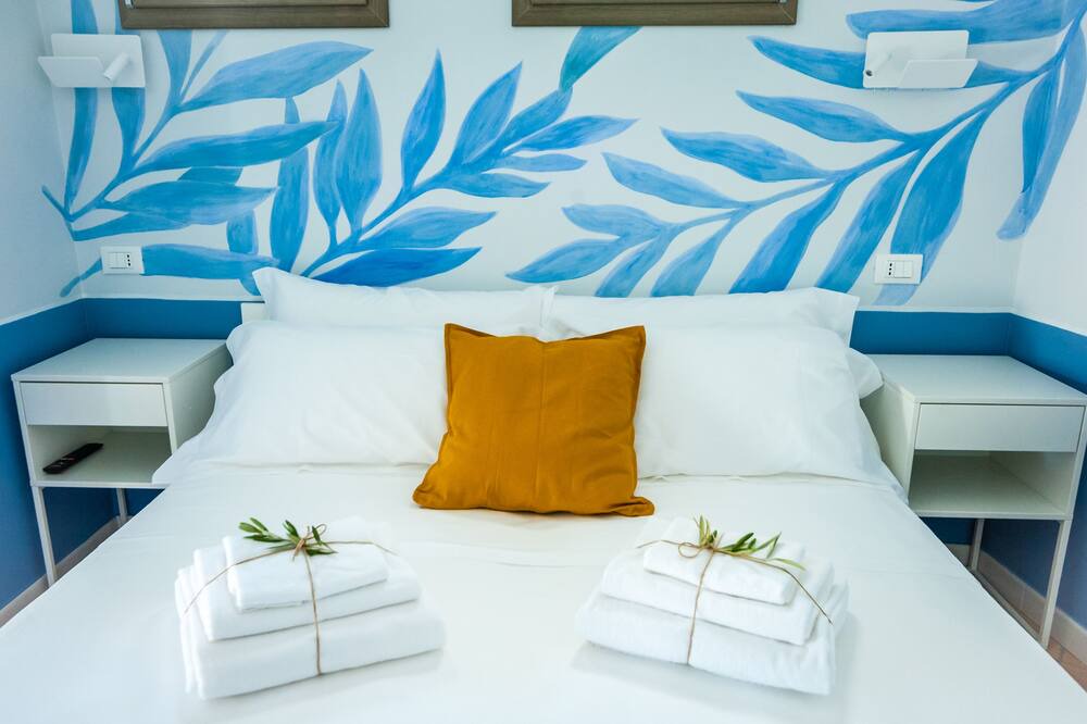 Photo of Bedroom in Levanzo