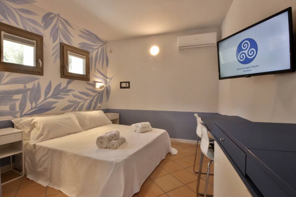 Photo of Bedroom in Levanzo