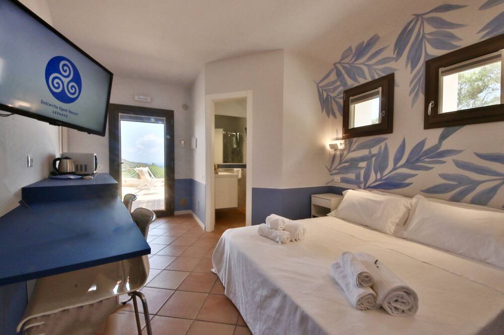 Photo of Bedroom in Levanzo