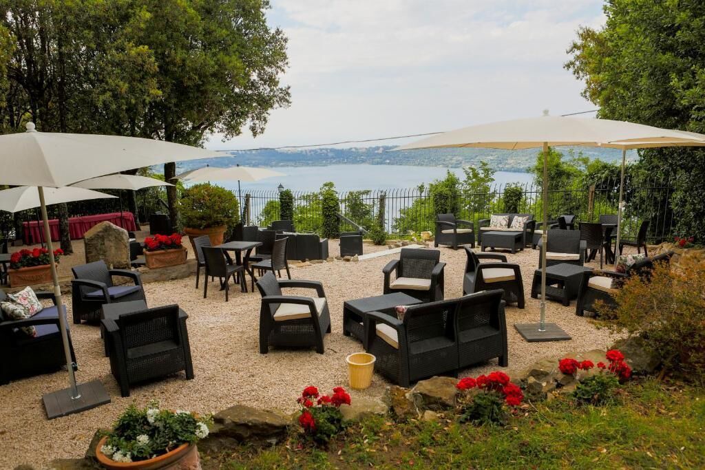 Photo of Patio Balcony in Albano Laziale
