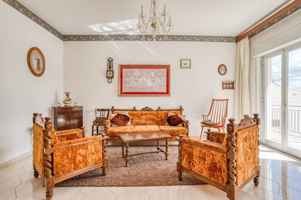 Photo of Livingroom in Santa Caterina Villarmosa