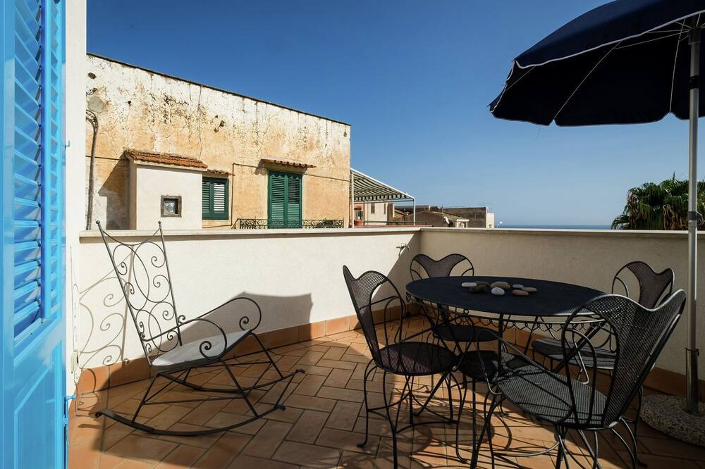 Photo of Patio Balcony in Porticello