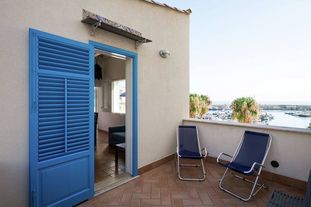 Photo of Patio Balcony in Porticello