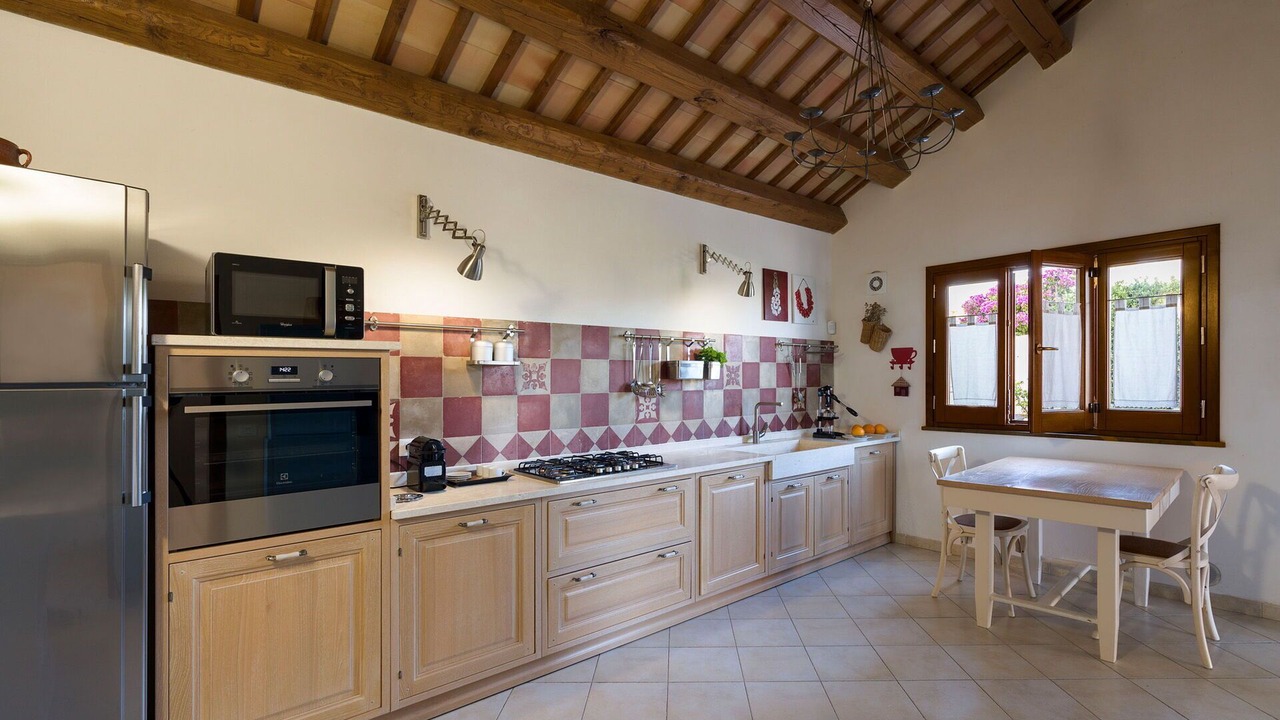 Photo of Kitchen in Buseto Palizzolo