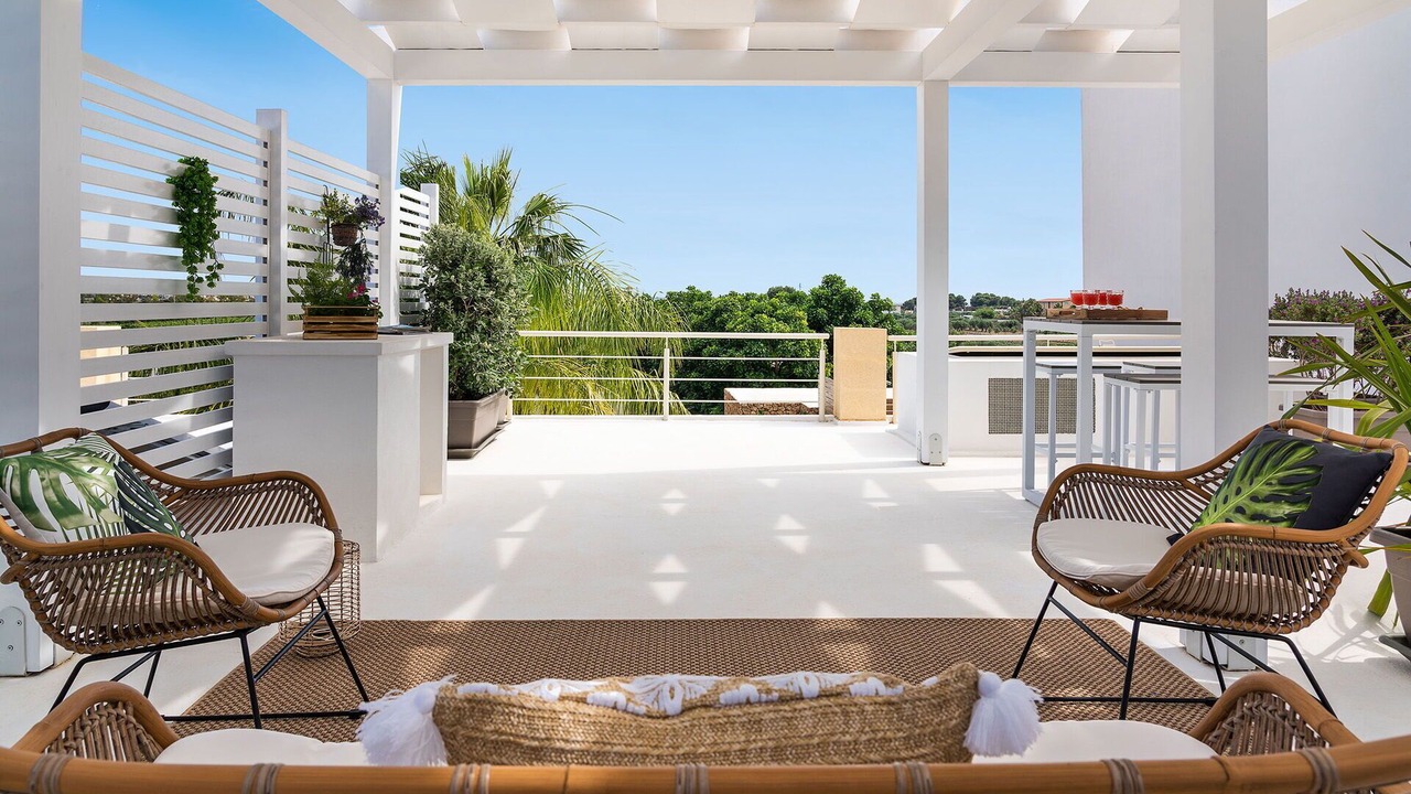 Photo of Patio Balcony in Marausa