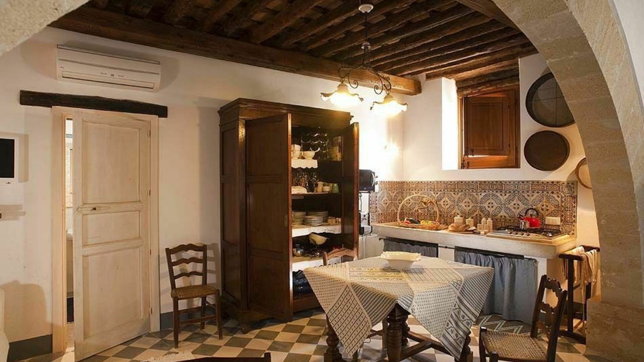 Photo of Kitchen in Buseto Palizzolo