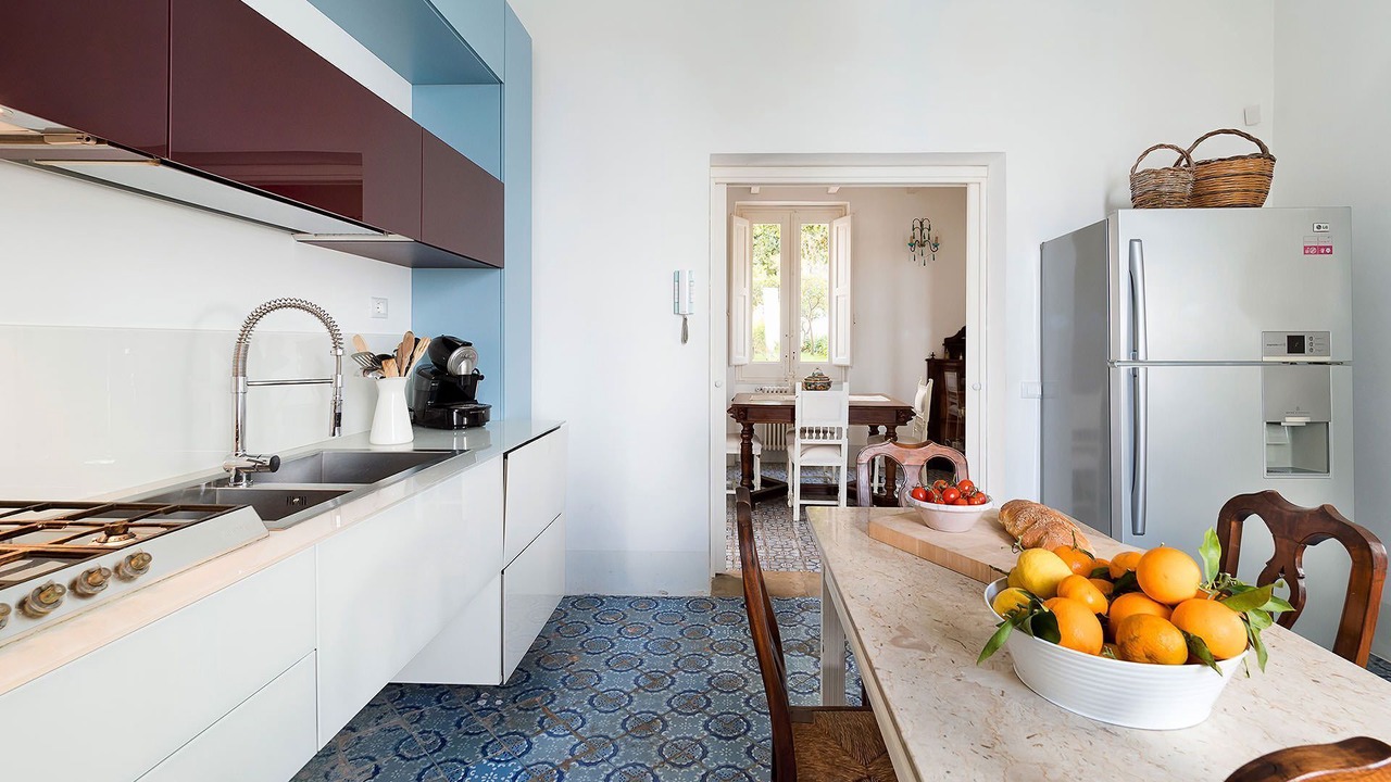 Photo of Kitchen in Marsala