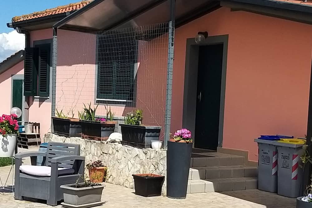 Photo of Patio Balcony in Borgo Santa Maria