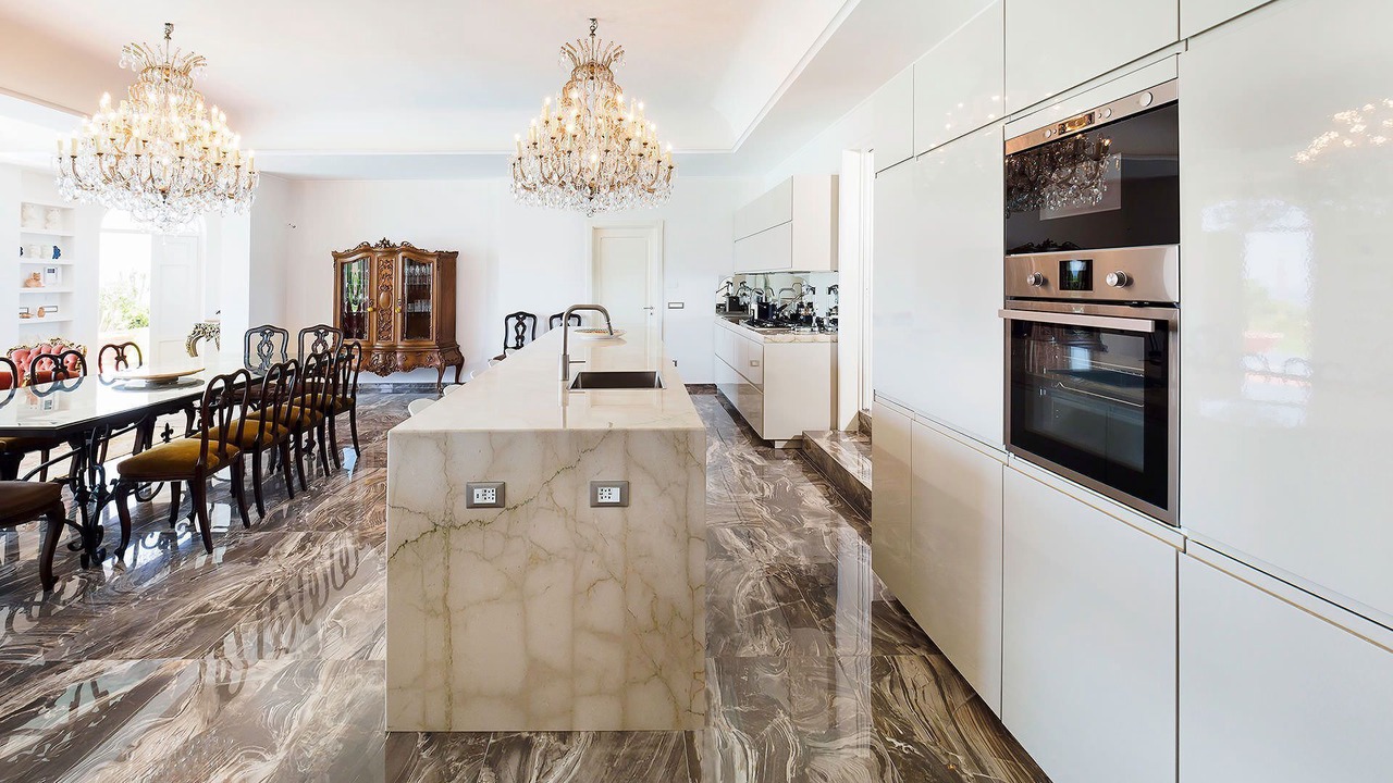 Photo of Kitchen in Capo d'Orlando