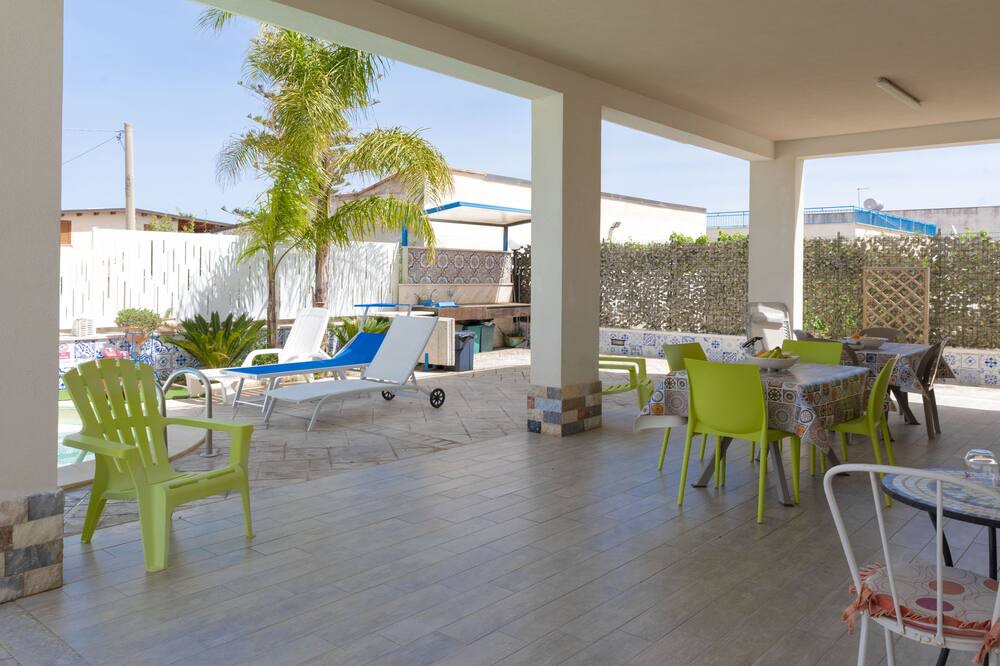 Photo of Patio Balcony in Alcamo Marina