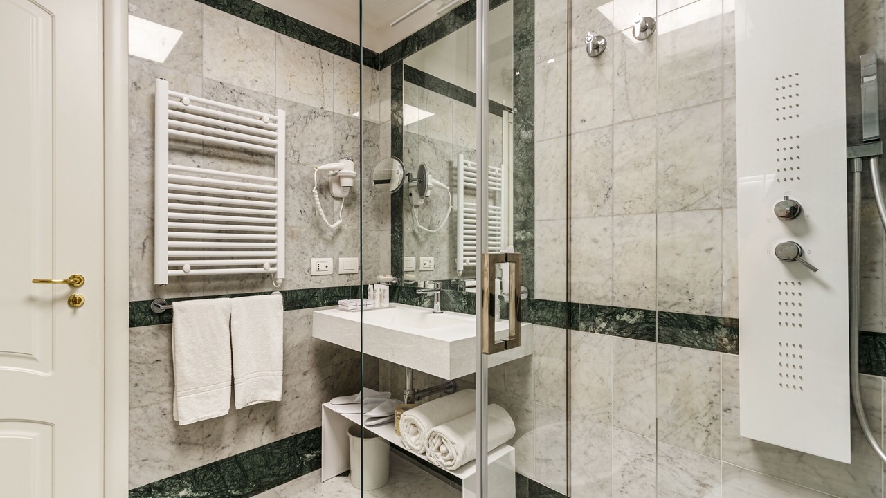 Photo of Bathroom in Marsala