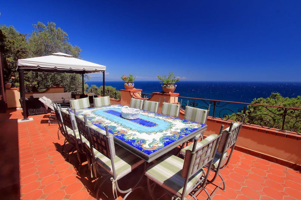 Photo of Patio Balcony in San Felice Circeo