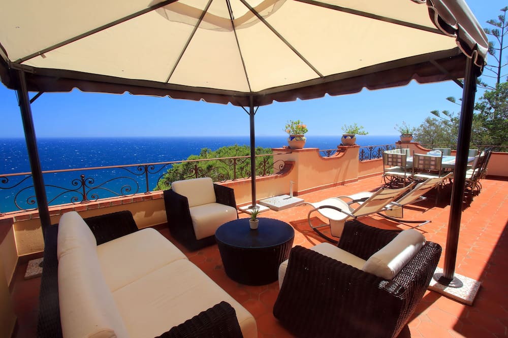 Photo of Patio Balcony in San Felice Circeo