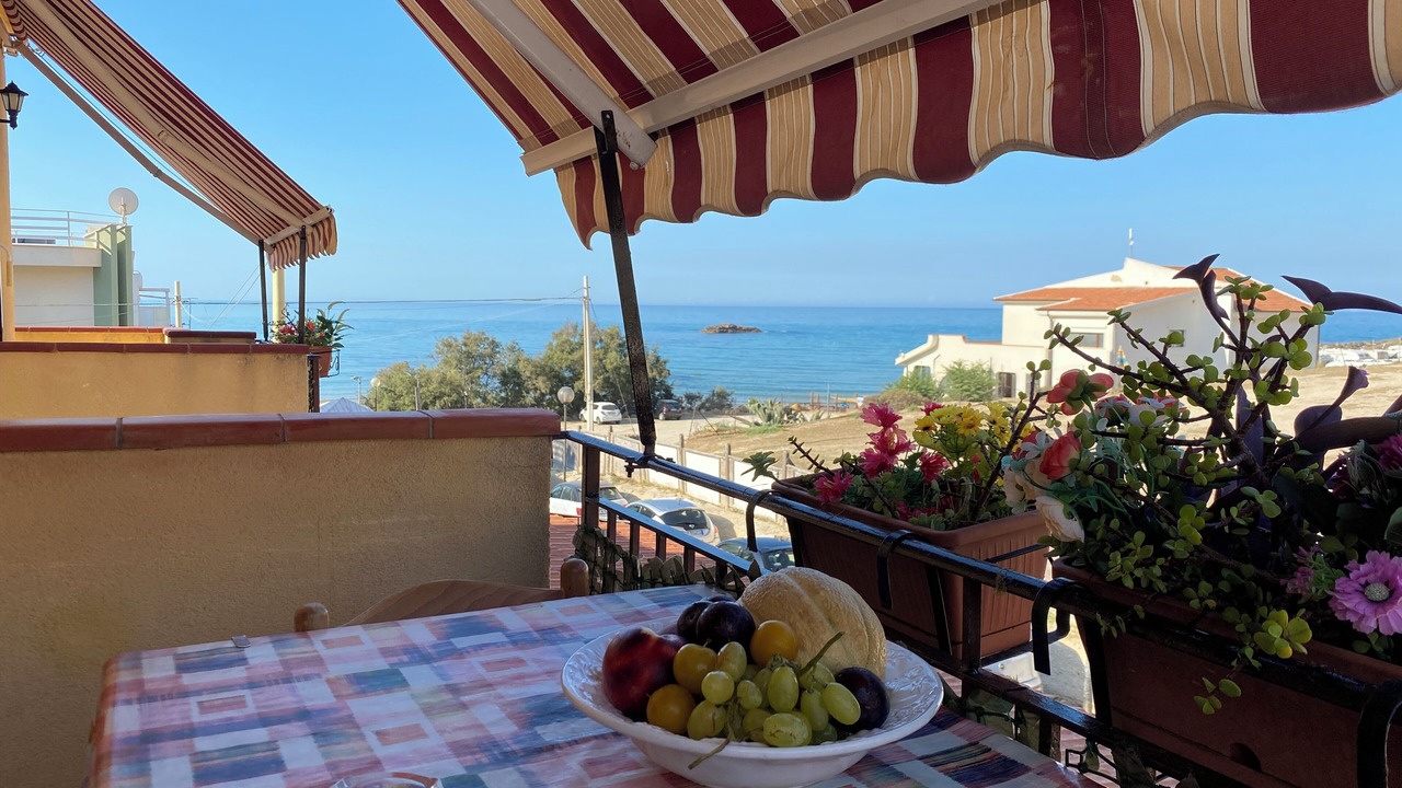 Photo of Patio Balcony in Realmonte
