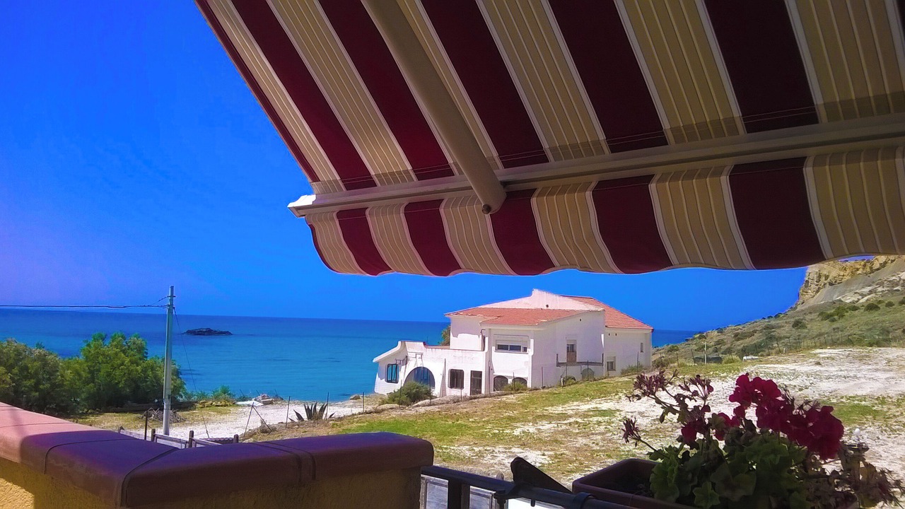 Photo of Patio Balcony in Realmonte