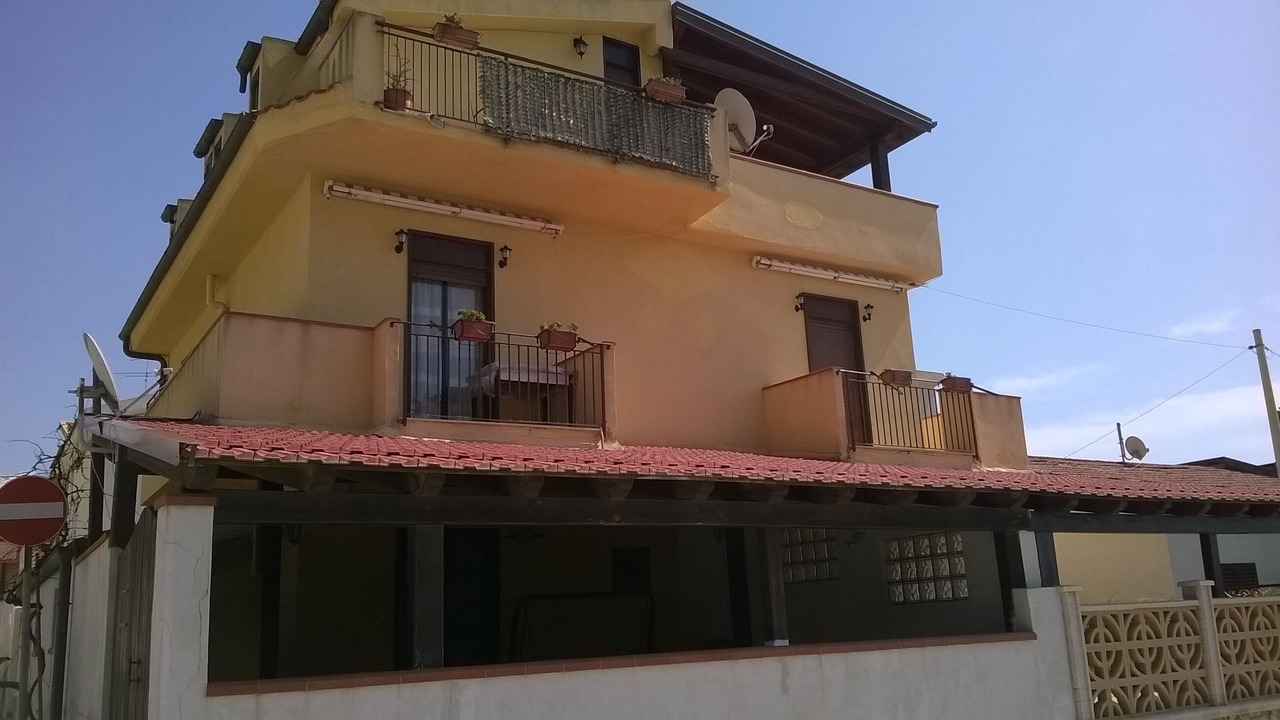 Photo of Patio Balcony in Realmonte