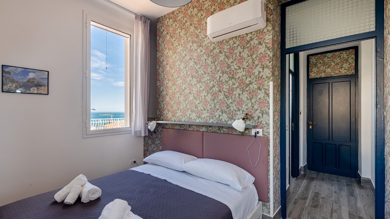 Photo of Bedroom in Porticello