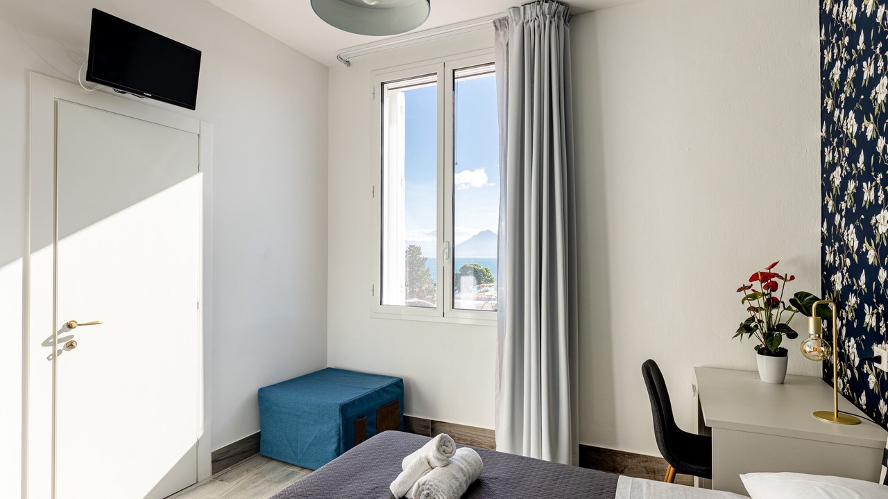 Photo of Bedroom in Porticello