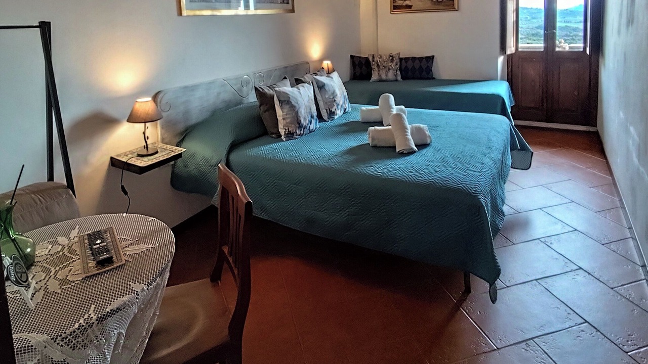 Photo of Bedroom in Moricone