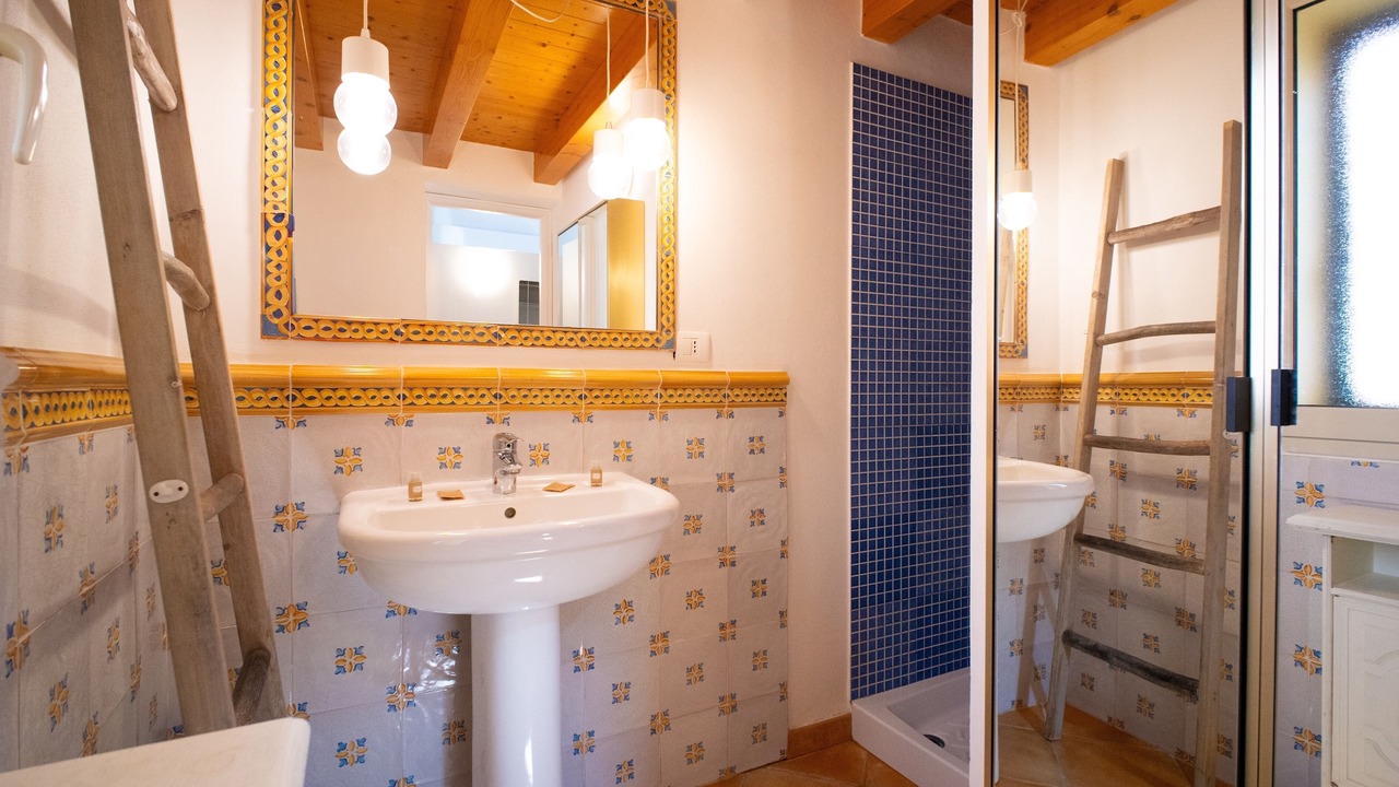 Photo of Bathroom in Porticello