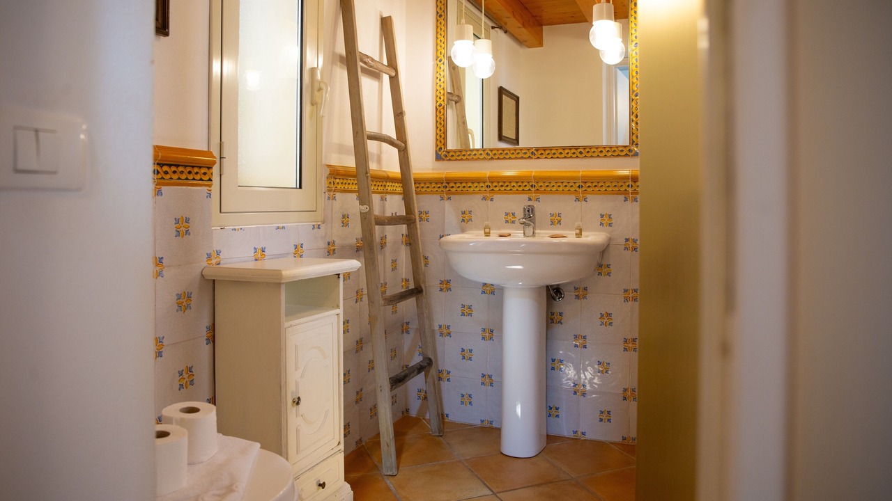Photo of Bathroom in Porticello